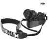 sangle appareil photo Ceinture de sangle de cou pour appareil photo reflex numérique