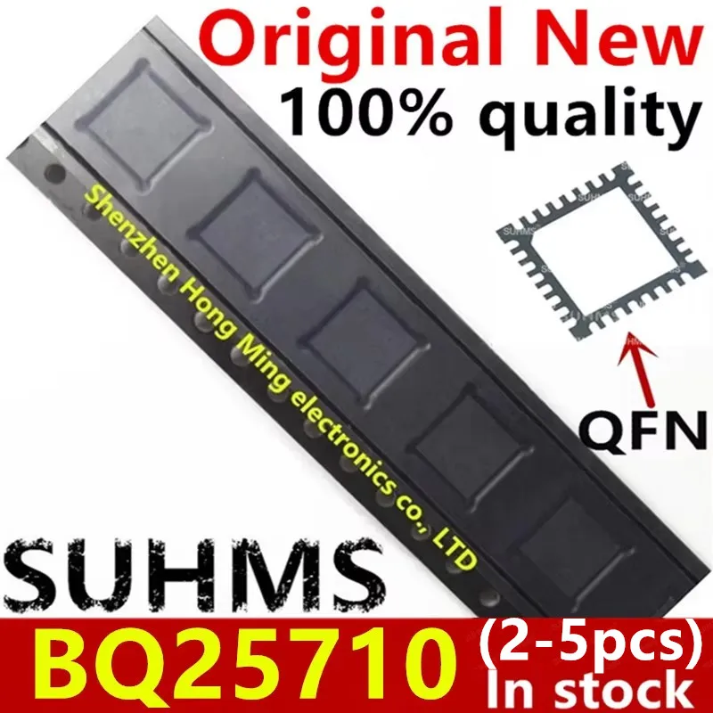 (2-5piece) 100% New BQ25710 BQ25710RSNR BQ25710RSNT QFN-32 Chipset
