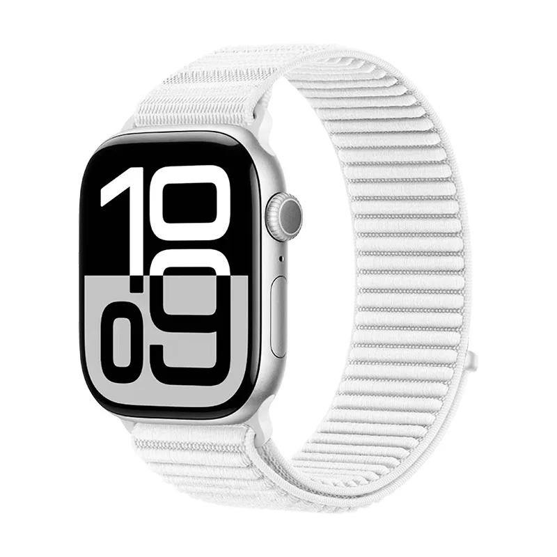 Nylon Loop Strap Bracelet
