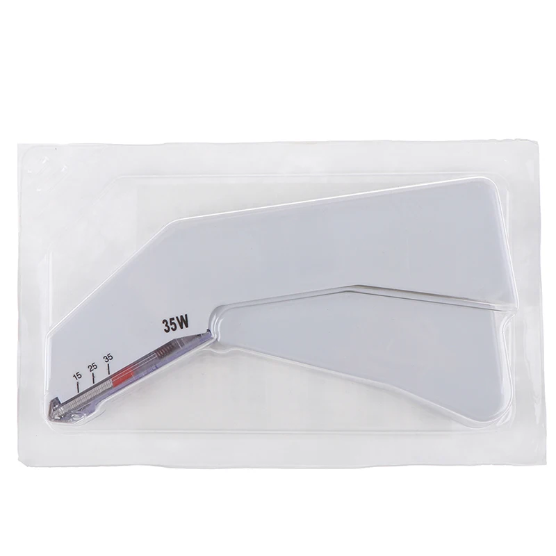 Disposable 35W Medical Skin Stapler Suture Stapler Surgery Special Stainless Steel Skin Stitching Machine Suitable For Surgery
