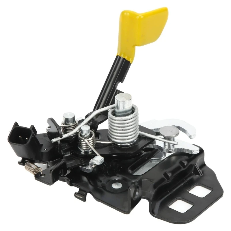 

Защелка капота двигателя автомобиля, сменный замок капота в сборе FR3Z-16700-A FR3Z-16700-B, Прямая доставка