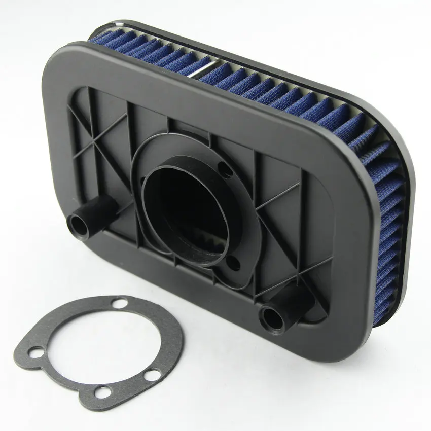 Luftfilter Ansaug luftfilter für Harley-Davidson Sportster xl883 xl1200 2005-2010 Motorrad Luftfilter Element Zubehör – Detail 1