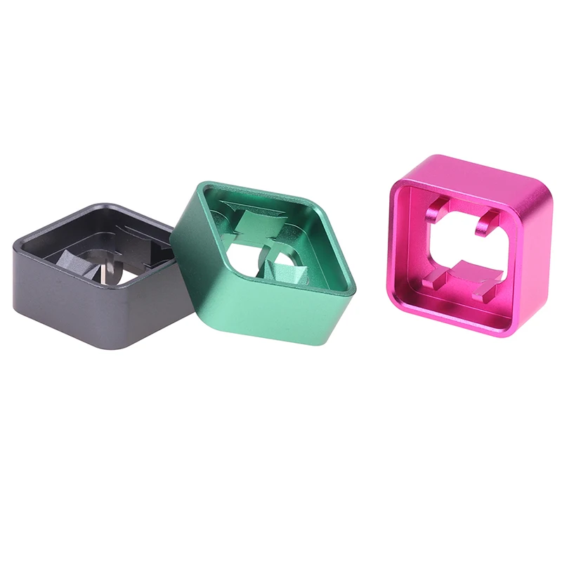 Teclado Mecânico Cnc Metal Interruptor Abridor de Eixo Abridor para Kailh Cereja Gateron Interruptor Testador Acessórios Teclado 1pc - Imagem 3
