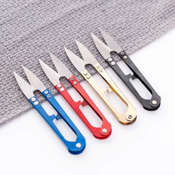 Schnitts chere Mini scharfe Schere Garten pflanze Schere Ast schneider Trimmer Werkzeug Nähen Kleidung Fadens ch neider