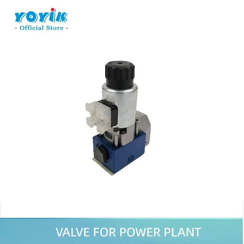Hydraulic valve M-3SEW6U3X/420MG24N9K4/V proportional ball valve