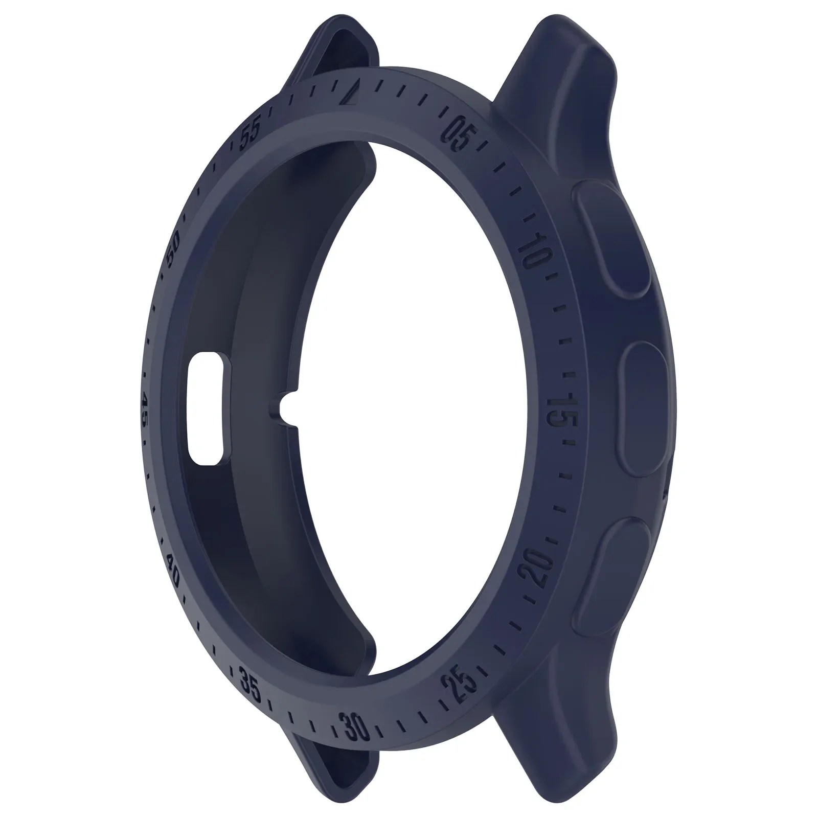 TPU Silicone Protective Cover Case for Smartwatch - Screen Protector Excluded