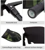 1PC Engineer Shovel Military Shovel Outdoor Multifunctional Folding Military Shovel Vehicle Camping Fishing  Pickaxe 4