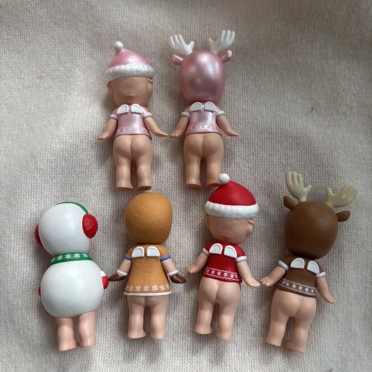 Sonny Angel Mini Figure Christmas series 2013 No box No bag