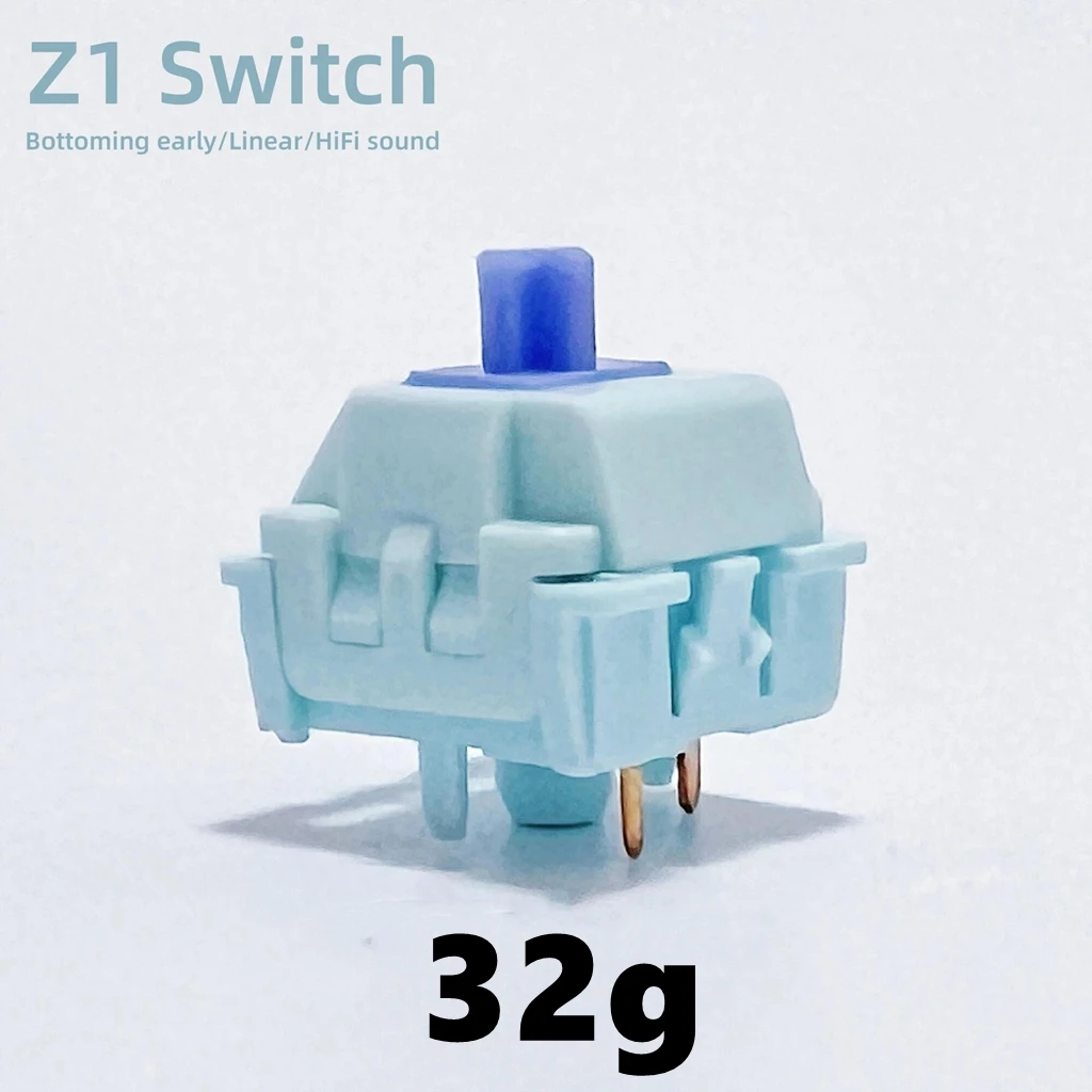 MZ Z1 Switch Advance Bottoming Linear Switch LY Stem HIFI