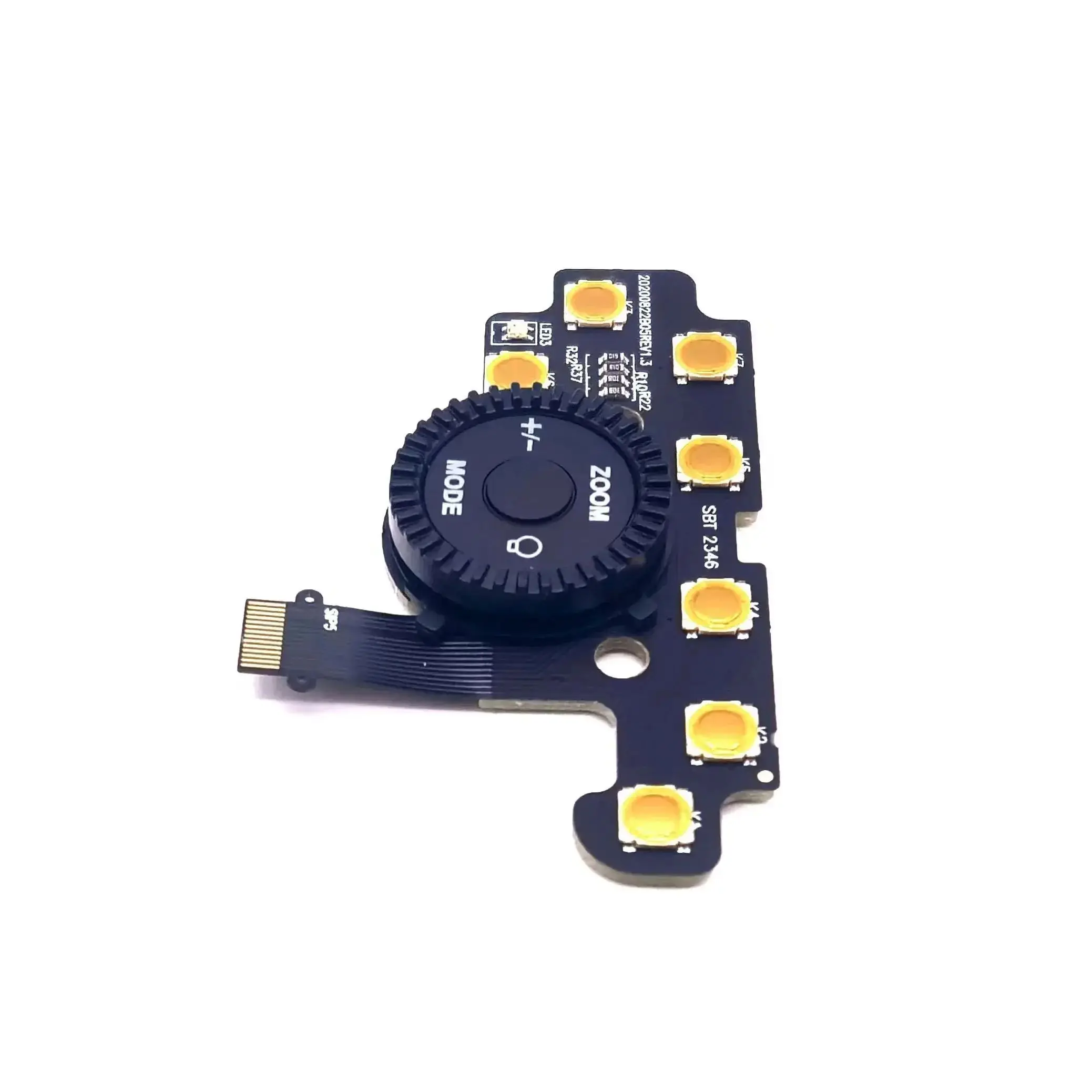 1pcs New For Godox key Flex Flash Board PCB V860III V860 III