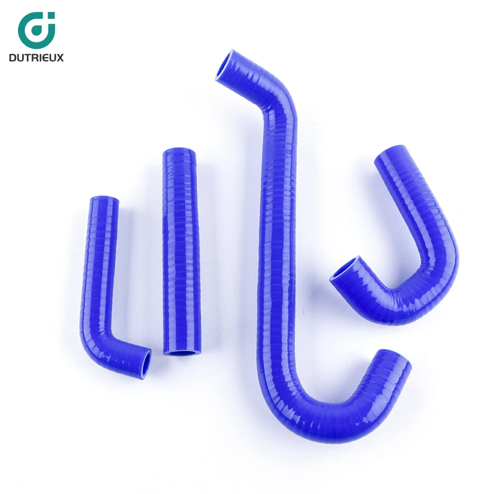 

For Yamaha FZR600R FZR 600 R 1989-1999 Silicone Radiator Coolant Hose Kit