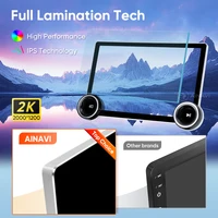 Ainavi – autoradio 11.8 pouces, pour Fiat Ducato, Citroen Jumper, Peugeot Boxer, Dodge Ram 2500, multimédia sans fil, CarPlay, Android Auto 4