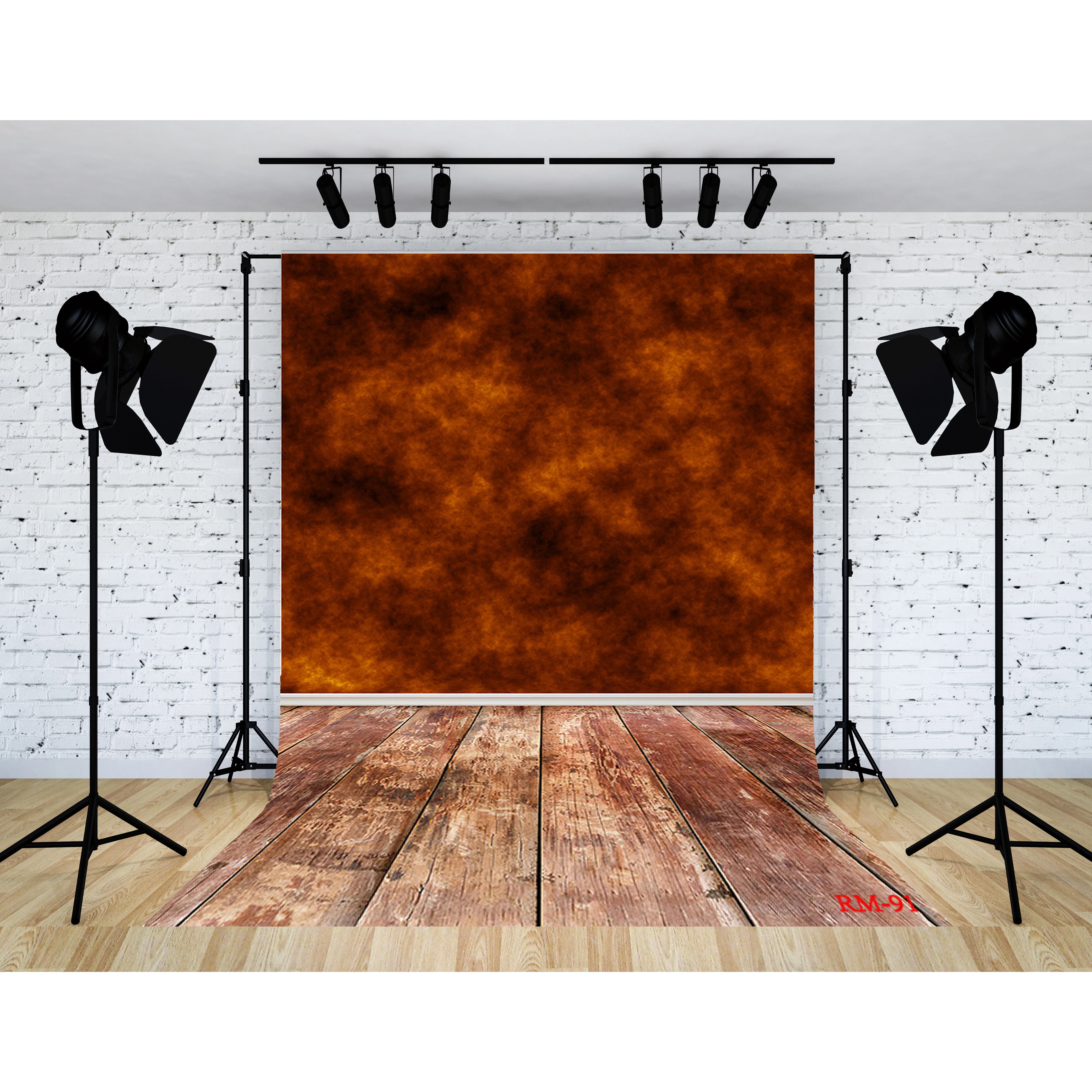 

SHENGYONGBAO Vintage Portrait Theme Photography Backdrops Props Texture Grunge Abstract Family Photo Studio Background SL-05