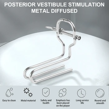 Adjustable Vaginal Anus Clamp Anal Plug Sex Toys For Women/Men/Couples Speculum Cleaning Enema Extreme Dilator Butt Plug BDSM 5