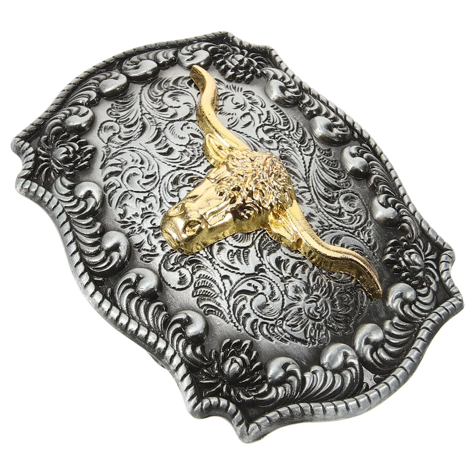 

Мужские костюмные джинсы в западном стиле, коровья кожа, сплав, ретро, декоративные мужские брюки