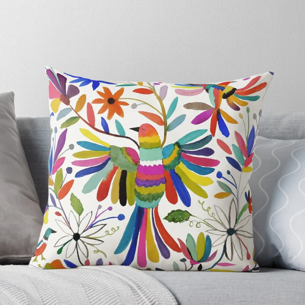 

otomi bird Throw Pillow Pillowcases autumn pillowcase Christmas Throw Pillows Covers