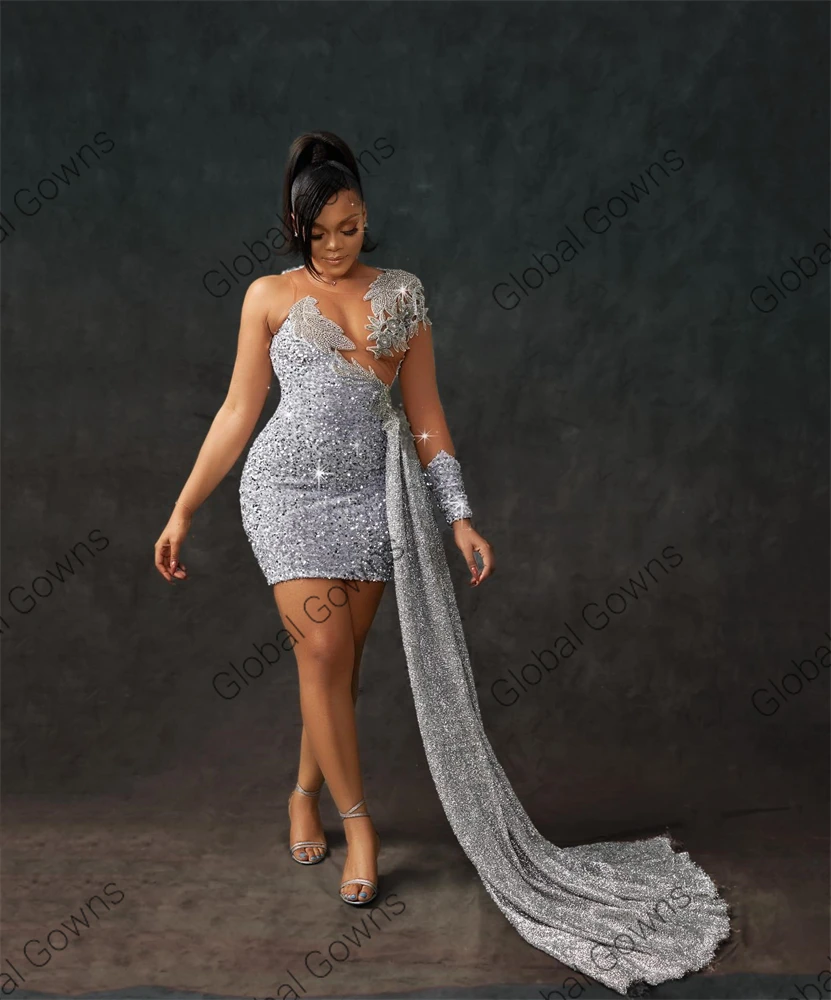 baby blue dresses for wedding Serenade Gown– Teuta Matoshi Long Cool Woman (In Fabric:French Lace US 10