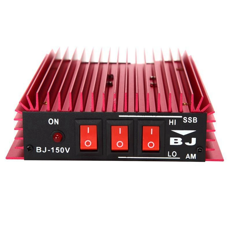 1 Pezzo Vhf Walkie Talkie 2.5-5W Fm/40-50W Fm 156-166Mhz Per Mini Segnale Radio Cb Amplificare