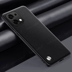 Luxury PU Leather Shockproof Silicone Phone Case Cover Coque for OPPO A6 GT (Style 2 Black)