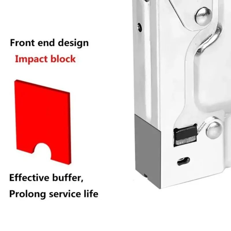 2026년 히트 상품 수동 3-in-1 스테이플러/네일건 목공, 인테리어 장식 및 DIY 수공구에 적합