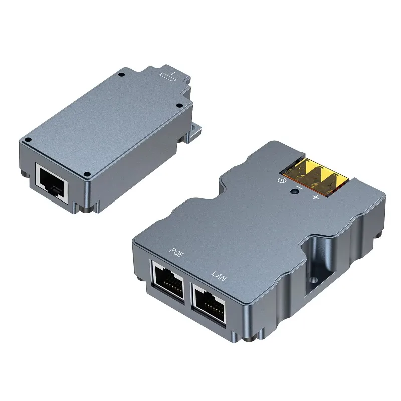 EDUP 독점 제품 320W GigE PoE 인젝터 스타링크 고성능 버전 V2 V3 호환