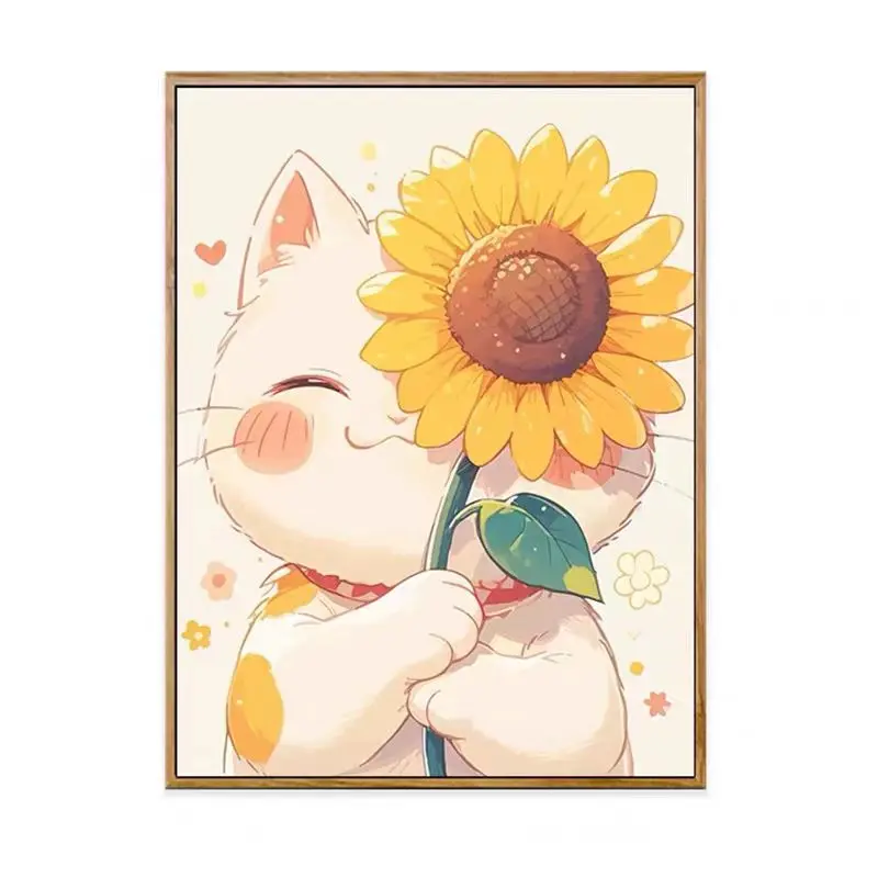 GG-035-Simple advanced cross stitch