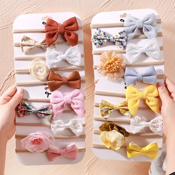 Baby Hair Headbands 1