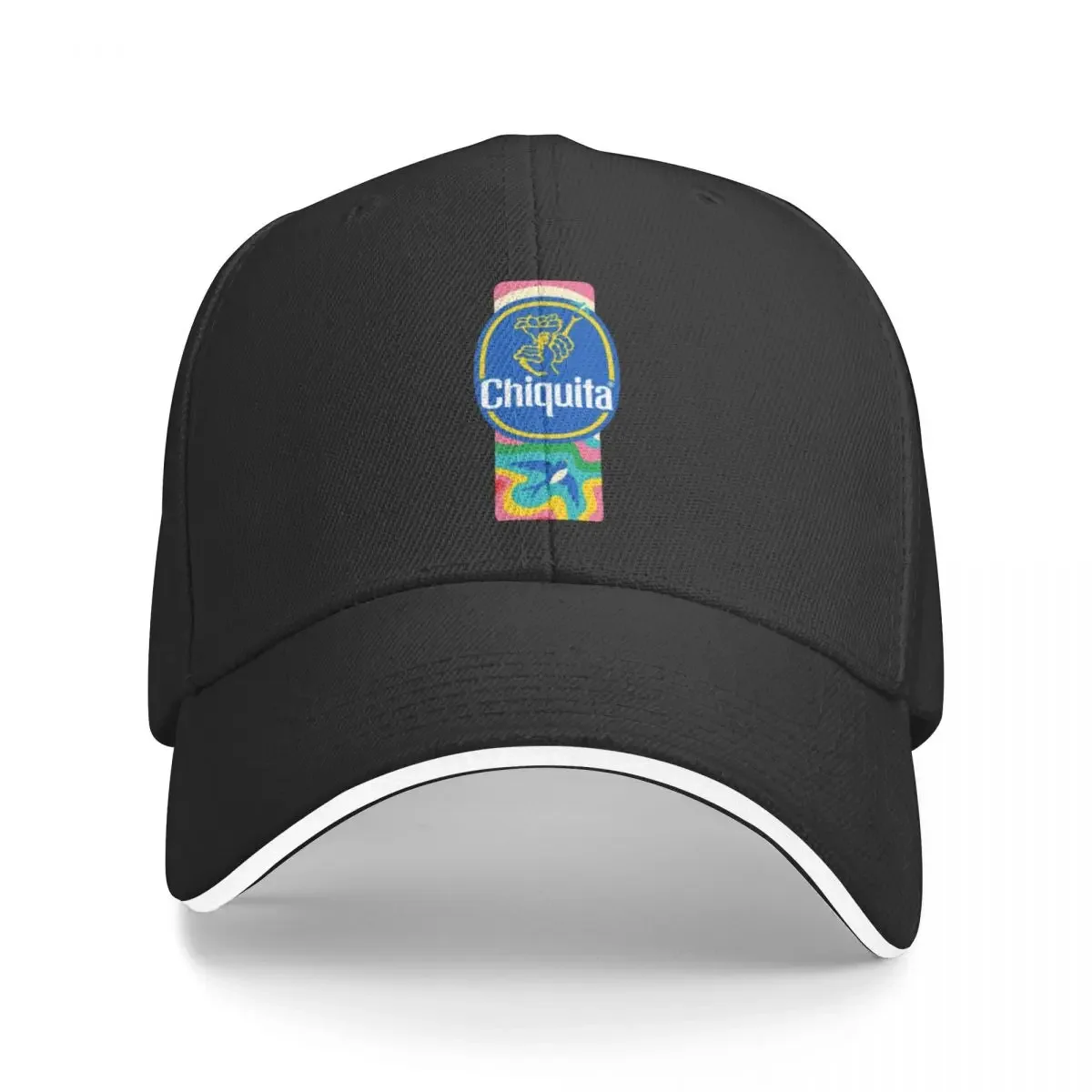 

Chiquita Banana Carmen Miranda Fruit Had Joyful Bird Baseball Cap hiking hat Vintage Girl'S Hats Men's