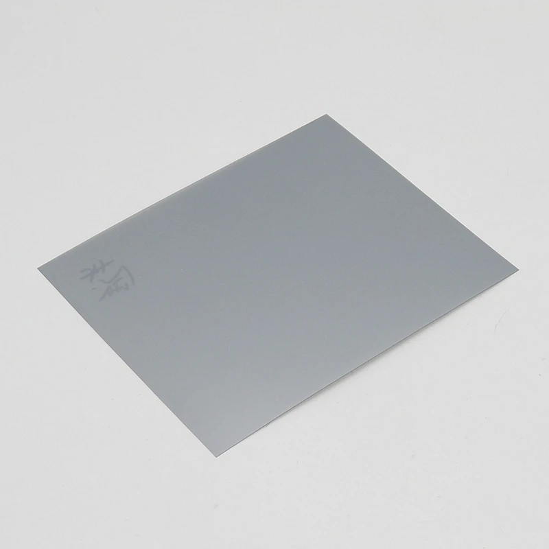 Transluzente reflektierende Polarisationsfolie für die Reparatur von Display-Bildschirmen von Armaturenbrettern von Elektrofahrzeugen und Motorrädern, 200 mm x 160 mm – Detail 9