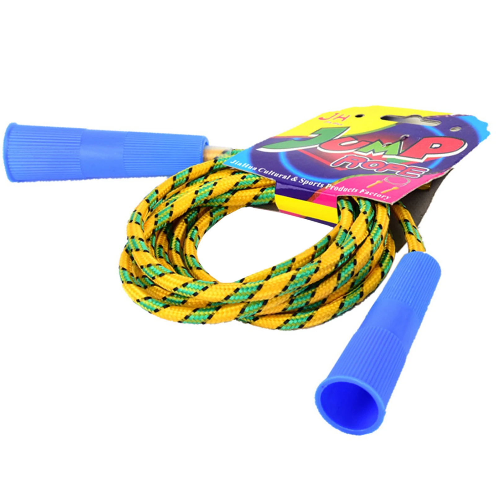 Adjustable Jump Rope Women Men Skipping Rope Children Jumping for Home Gym Workout Fitness Training