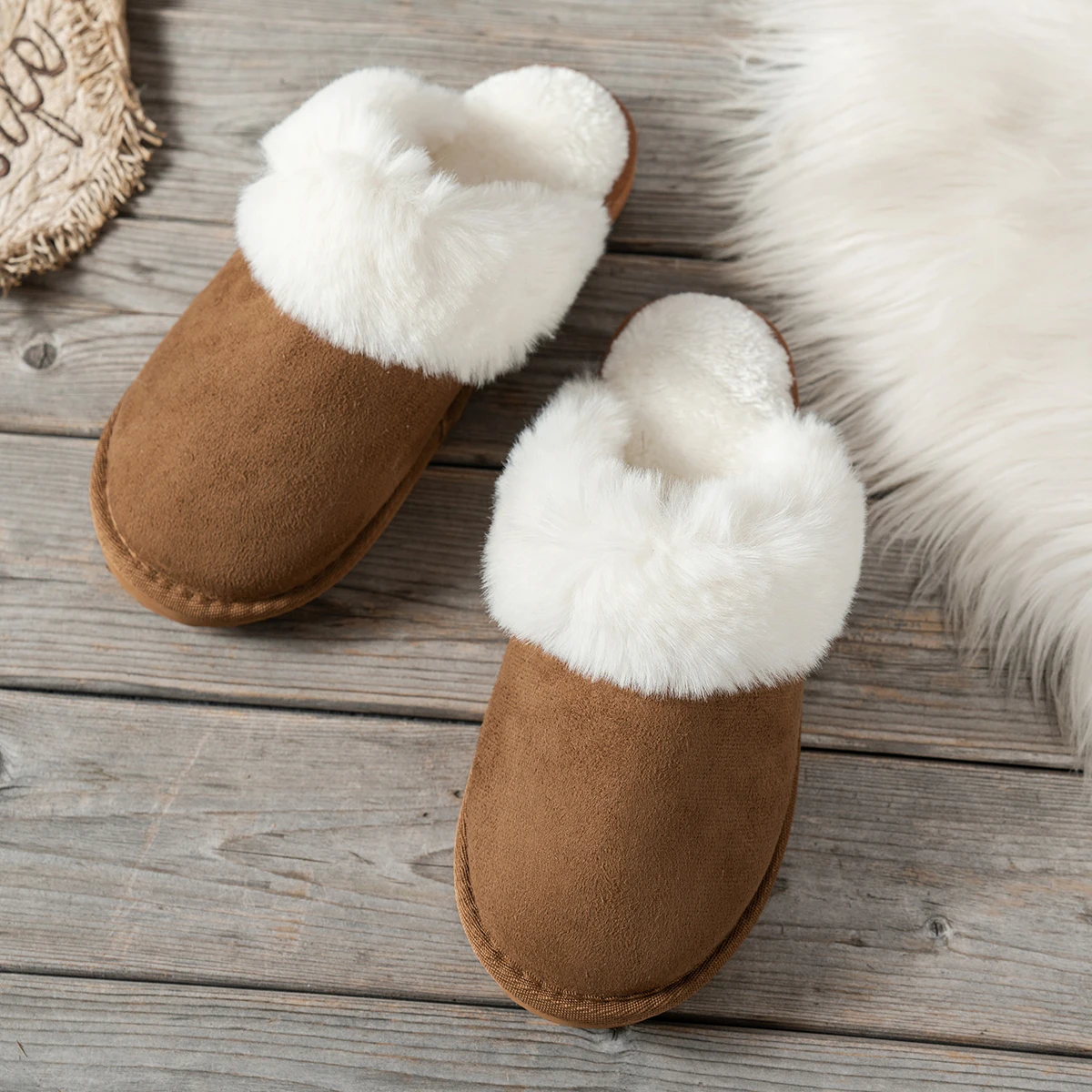Women's Winter Slippers image 5