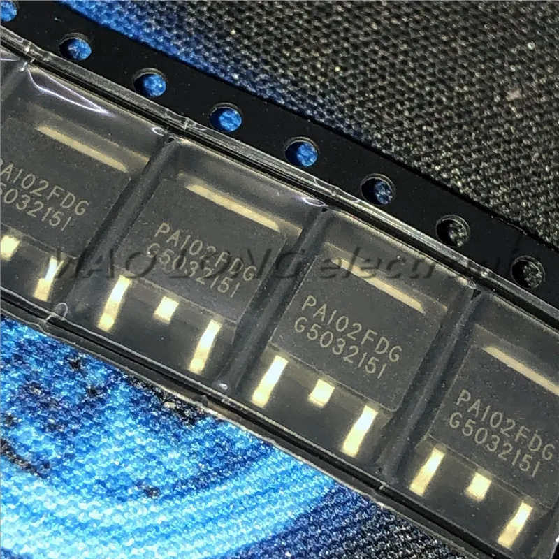 10PCS/LOT PA102FDG TO-252 New spot Quality Assurance MOS field effect ...