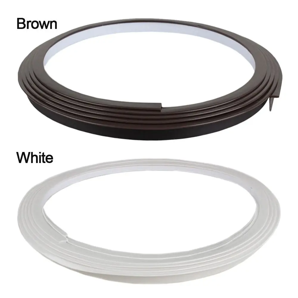 Door Seal Strip Sealing Strip Tape Sealing Tape Sealing Strip Rubber Seal Strip Rubber Door Weatherstripping Door Weatherstripping Silicone Seal Strip 2.4m Self-Adhesive Dust-proof Silicone Cabinet Door Strip Gap Filling T Shape Wardrobe Insect-proof Seal Strip Blackout