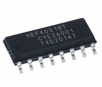 

Восстановленный Спот HEF4051BT SOP-16 10 шт.-1 лот