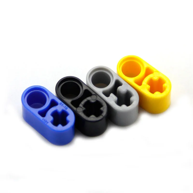 

Building Blocks Universal Parts Compatible 1+1 Cross Hole Arm Thick