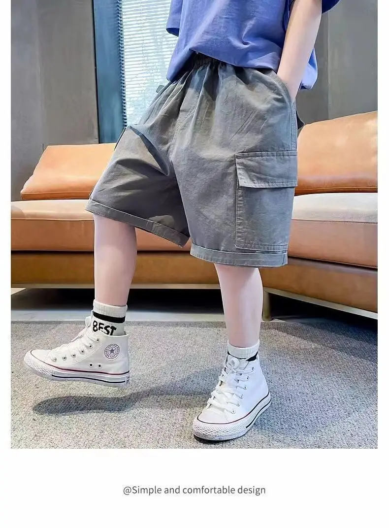 Summer Children Shorts Cotton Shorts Children's Leisure Pan for Boys Toddler Panties Kids Beach Short Sports Pants boys shorts,kids denim shorts