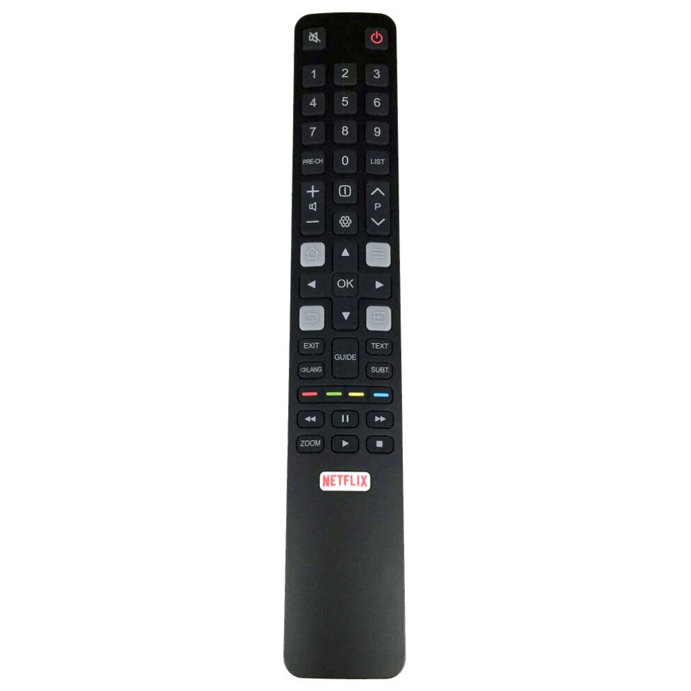 TCL 톰슨 LCD TV 리모컨 55C2US 65C2US 용 RC802N YUI2, 신제품 Best Top5 TCL 톰슨 LCD TV 리모컨 55C2US 65C2US 용 RC802N YUI2, 신제품 Best Top5