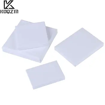 Mini artisti Canvas Art Drawing Board Blank Canvas Painting Frame pittura a olio acrilica forniture artigianali fai da te access