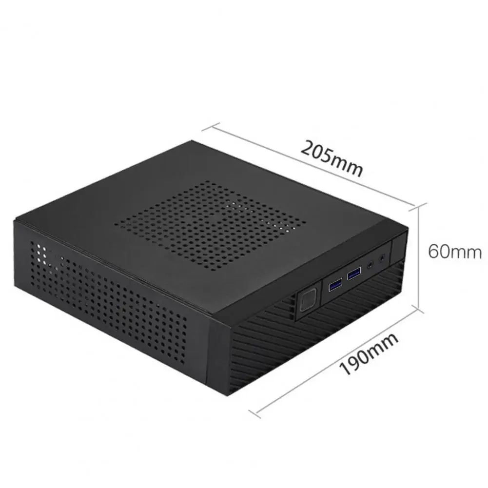 ޴ ǻ  Ʈ ̴ Itx ǻ ̽, USB 2.0 3.0 Ʈ, Htpc HD ȣȯ ,  