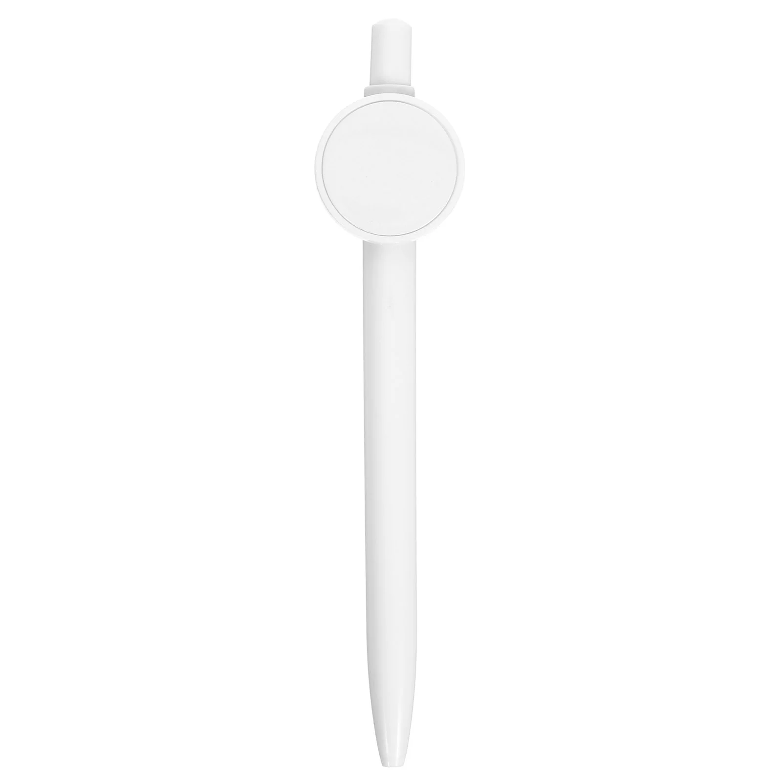 

Advertising Ballpoint Pen for Office Heat Transfer Blank Portable Writing Sublimation Printing DIY