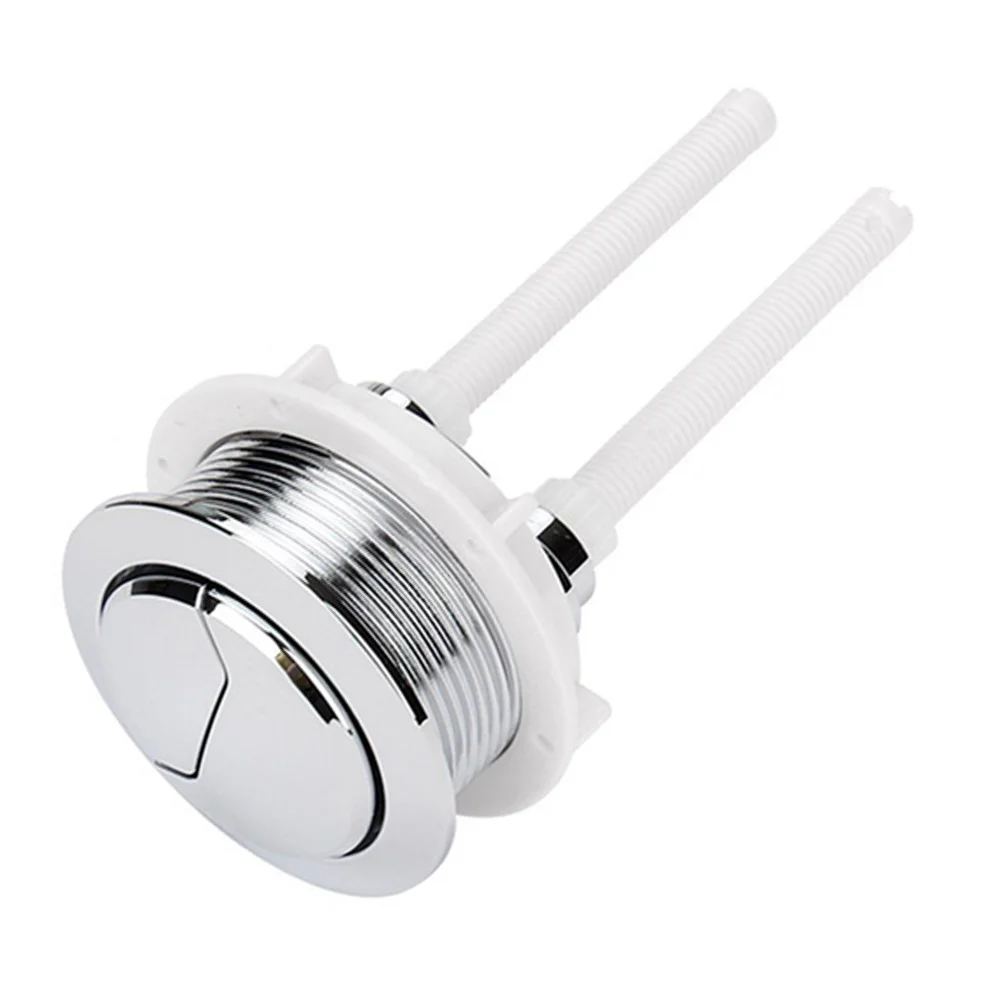 

Toilet Flusher Toilet Water Tank Parts Dual Flush Toilet Water Tank Push Buttons Rods Toilet Closestool