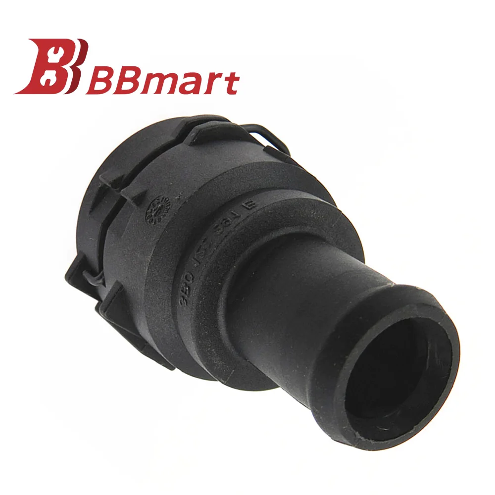 

BMart Auto Parts Water Pipe Joint For Audi A3 S3 Q3 TT Coolant Cooling Quick Coupler 3B0122291B Car Accessories 1PCS
