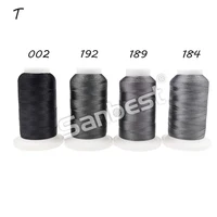Sanbest High-Quality Polyester Embroidery Thread 120D/2 Filament 1000M – 92 Colors for Brother & Singer Sewing Machines - Image 6