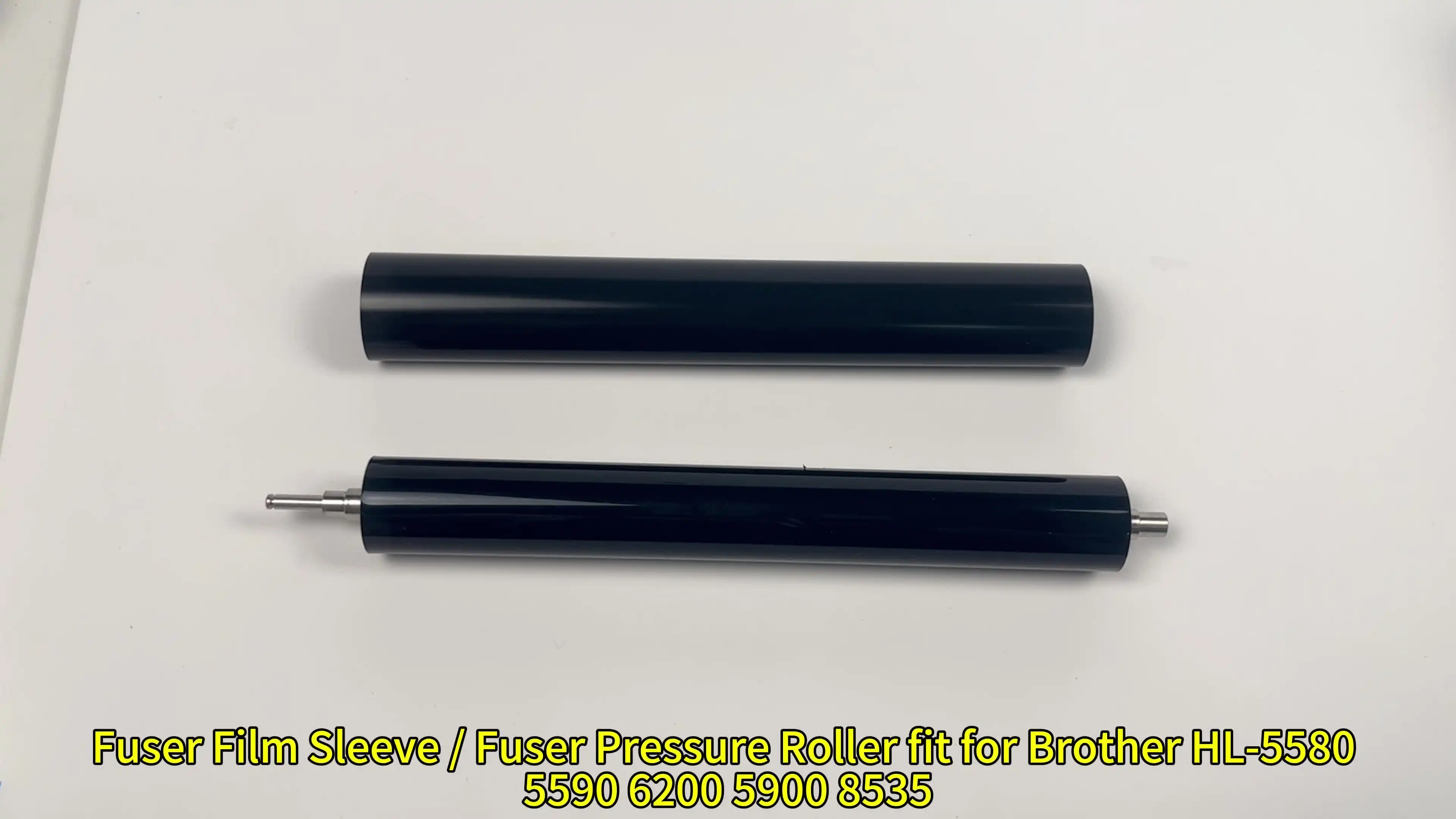 Rullo Pressione E Manicotto Fusore Sonilco Per Brother DCP-L5500 HL-L5000 MFC-L5700