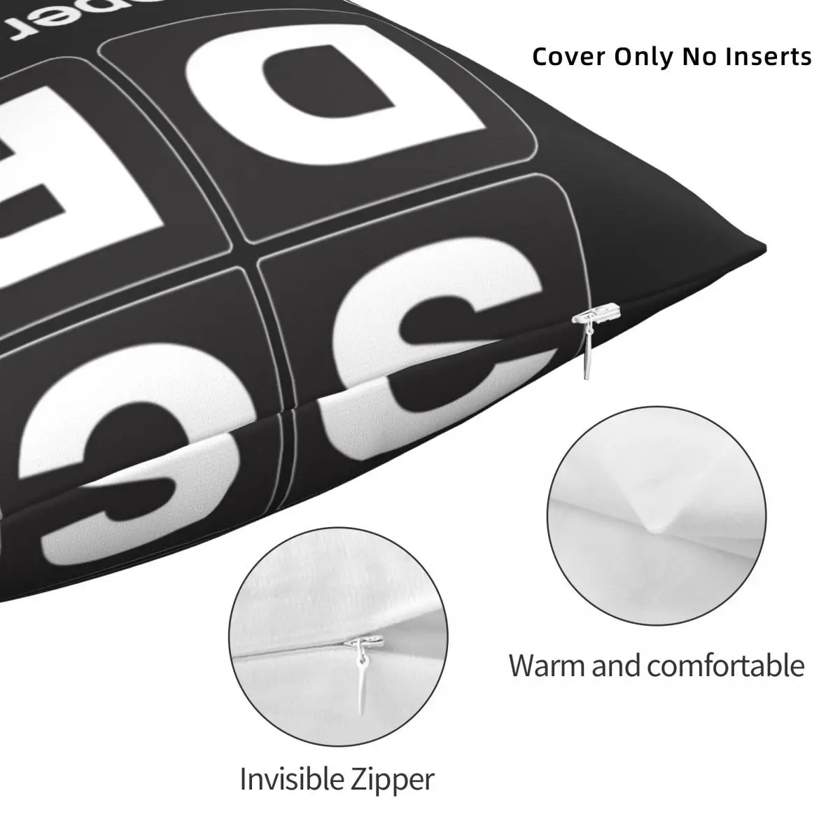 Рисунок 5 - Наволочка прямоугольная из полиэстера