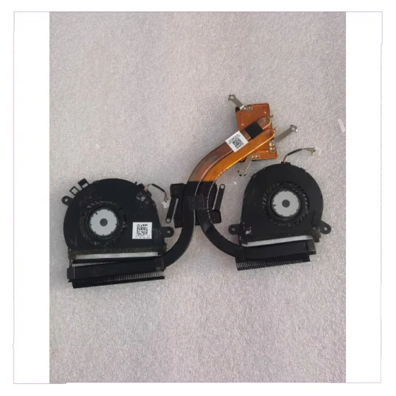 

SZWXZY New CPU Cooling Fan GPU FAN For LENOVO YOGA 710-14ISK 710-14IKB 5F10L47 336 DC28000HRF0 DC28000HYF0 Fast Delivery