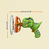 Electric Dinosaur Bubble Gun Automatic Blowing Large Soap Handheld Bubble Machine Kids Toys Birthday Party Outdoor Wedding Prop 4