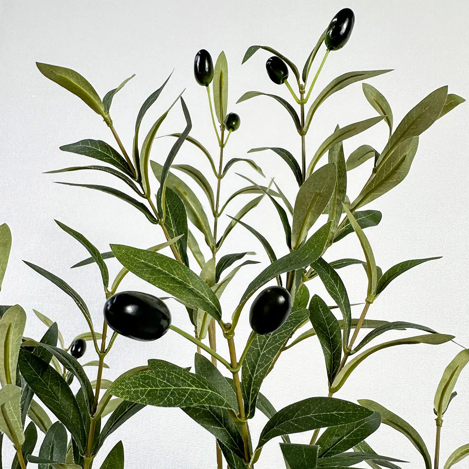 Artificial Olive Plant tree 6