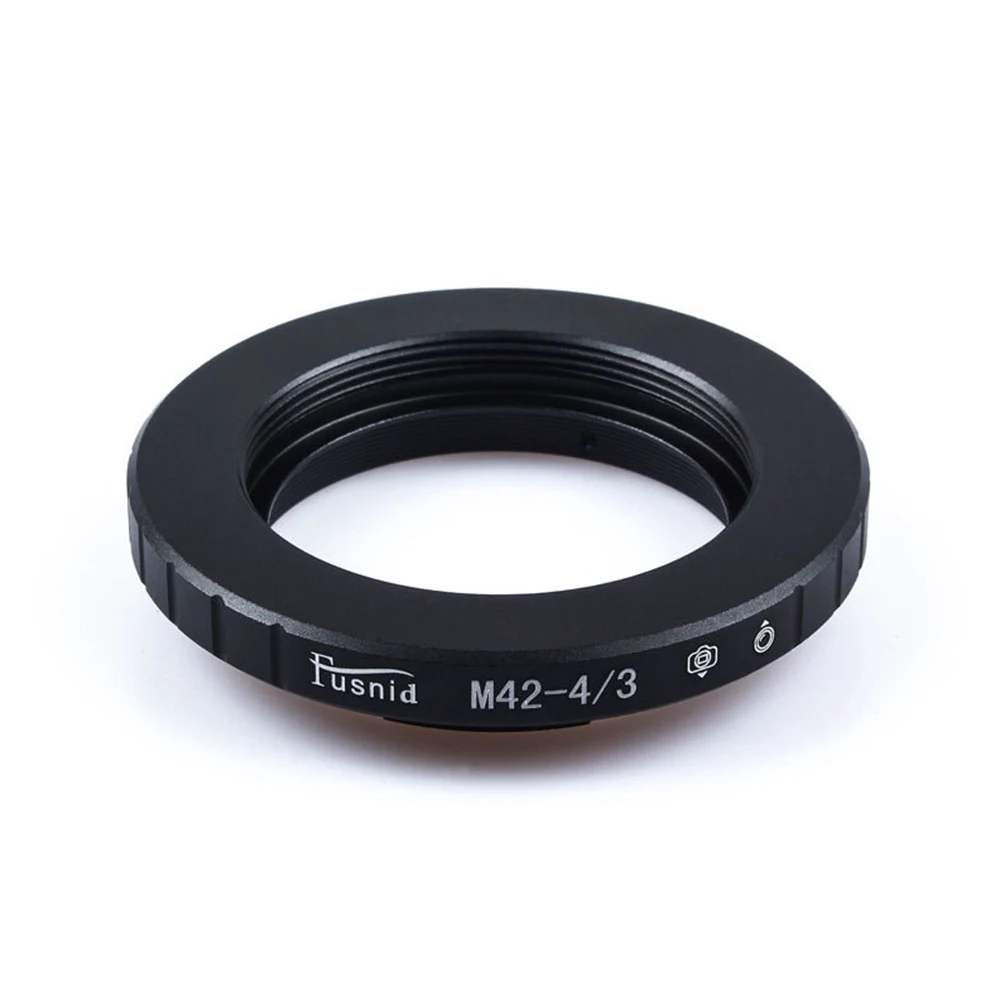 

High Quality Lens Mount Adapter M42-4/3 Adapter Ring for M42 Lens to Olympus 4/3 Four Thirds Camera E-510 E-620 E600