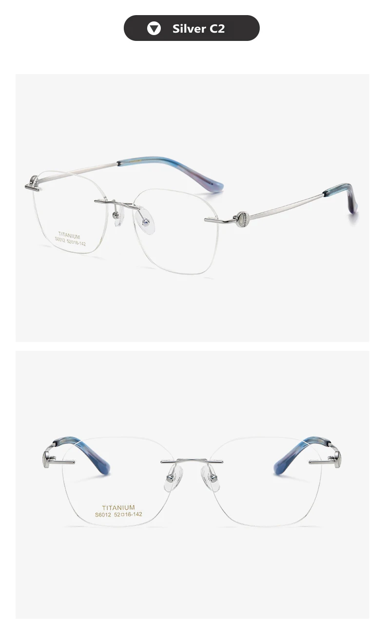 Stylish Women's Eyeglasses